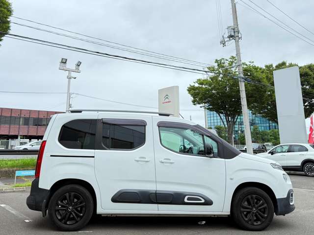 シトロエン ベルランゴ シャイン ディーゼルターボ R2年 (東北) 99