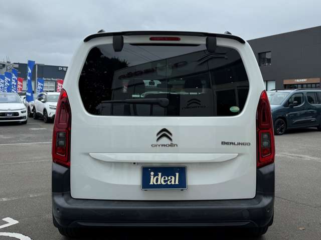 シトロエン ベルランゴ シャイン ディーゼルターボ R2年 (東北) 99