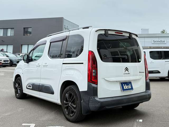 シトロエン ベルランゴ シャイン ディーゼルターボ R2年 (東北) 99