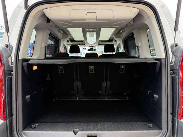 シトロエン ベルランゴ シャイン ディーゼルターボ R2年 (東北) 99