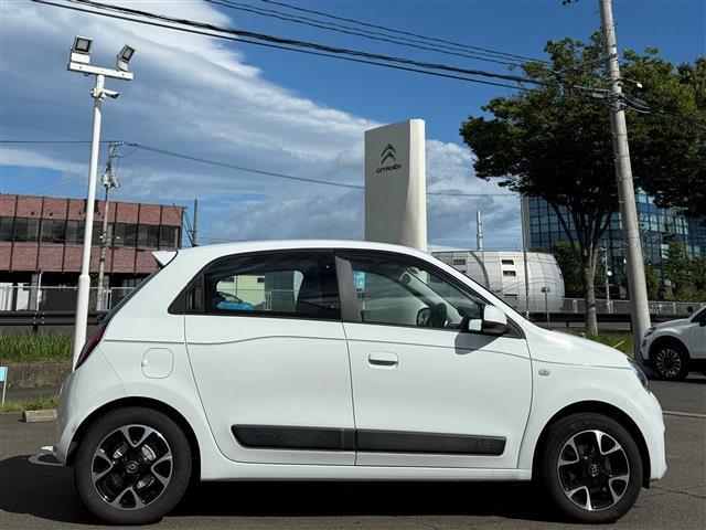 ルノー トゥインゴ ＥＤＣ R3年 (東北) 99