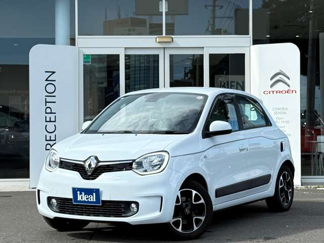 ルノー トゥインゴ ＥＤＣ R3年 (東北) 99