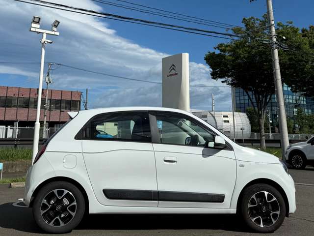 ルノー トゥインゴ ＥＤＣ R3年 (東北) 99