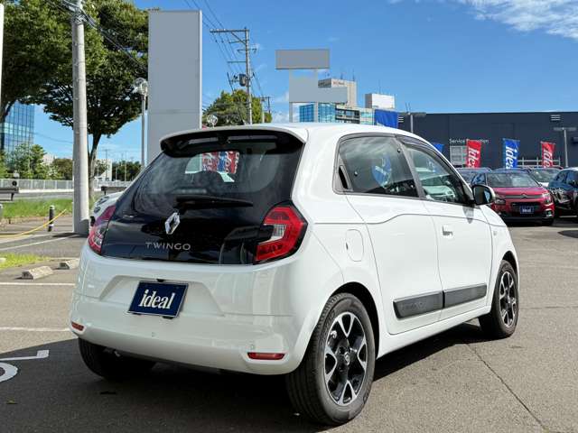 ルノー トゥインゴ ＥＤＣ R3年 (東北) 99