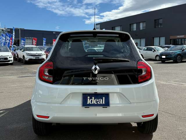 ルノー トゥインゴ ＥＤＣ R3年 (東北) 99