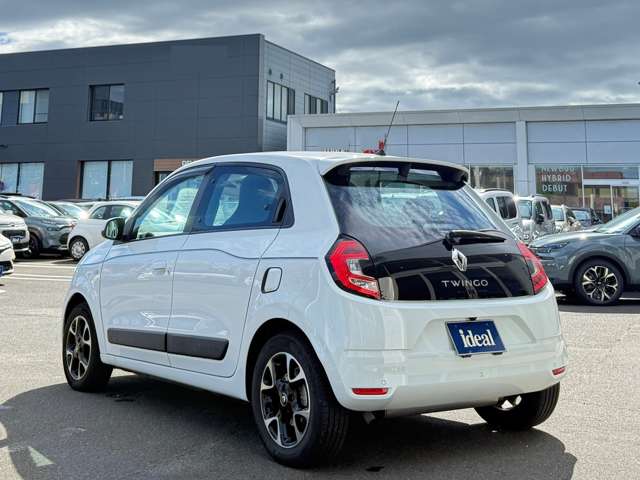 ルノー トゥインゴ ＥＤＣ R3年 (東北) 99