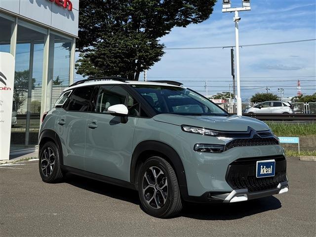 シトロエン Ｃ３　エアクロス　ＳＵＶ シャイン R4年 (東北) 99
