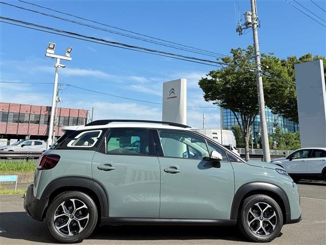 シトロエン Ｃ３　エアクロス　ＳＵＶ シャイン R4年 (東北) 99