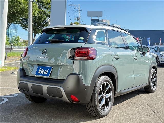シトロエン Ｃ３　エアクロス　ＳＵＶ シャイン R4年 (東北) 99