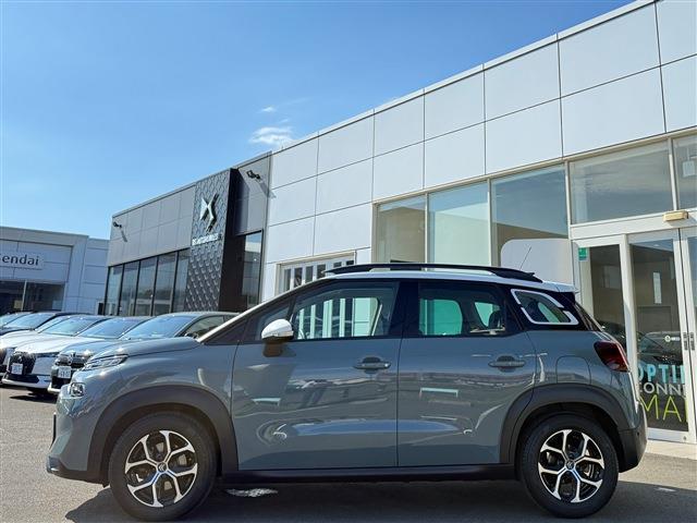 シトロエン Ｃ３　エアクロス　ＳＵＶ シャイン R4年 (東北) 99