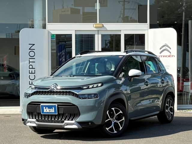 シトロエン Ｃ３　エアクロス　ＳＵＶ シャイン R4年 (東北) 99