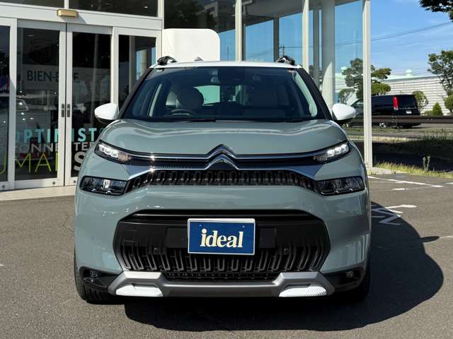 シトロエン Ｃ３　エアクロス　ＳＵＶ シャイン R4年 (東北) 99