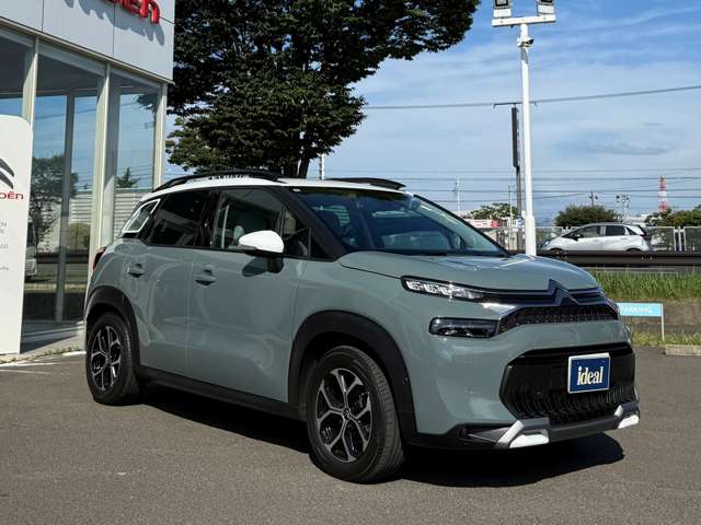 シトロエン Ｃ３　エアクロス　ＳＵＶ シャイン R4年 (東北) 99