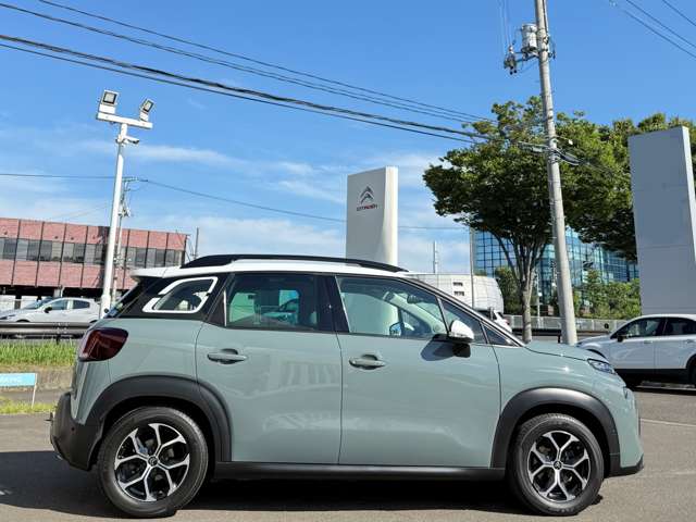 シトロエン Ｃ３　エアクロス　ＳＵＶ シャイン R4年 (東北) 99