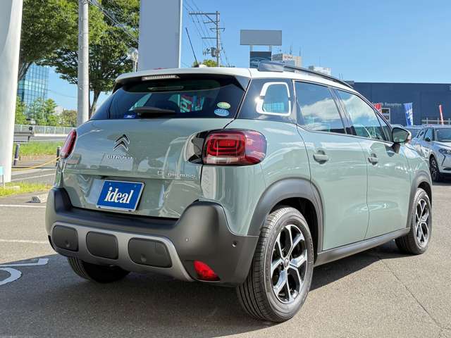 シトロエン Ｃ３　エアクロス　ＳＵＶ シャイン R4年 (東北) 99