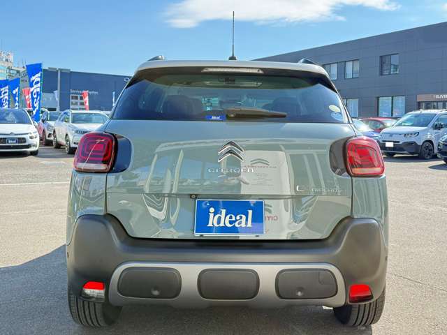 シトロエン Ｃ３　エアクロス　ＳＵＶ シャイン R4年 (東北) 99