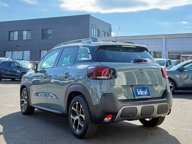 シトロエン Ｃ３　エアクロス　ＳＵＶ シャイン R4年 (東北) 99