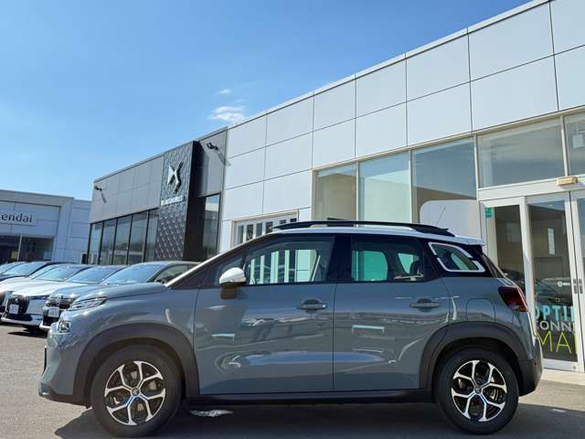 シトロエン Ｃ３　エアクロス　ＳＵＶ シャイン R4年 (東北) 99