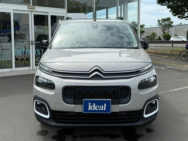 シトロエン ベルランゴ シャイン ブルーＨＤＩ ディーゼルターボ R4年 (東北) 99