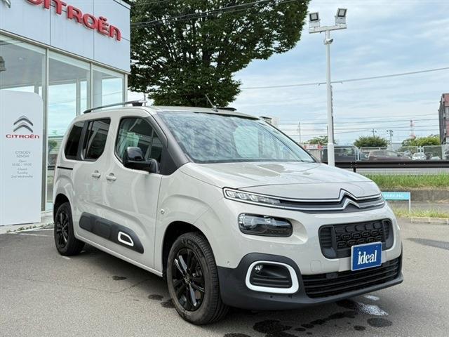 シトロエン ベルランゴ シャイン ブルーＨＤＩ ディーゼルターボ R4年 (東北) 99