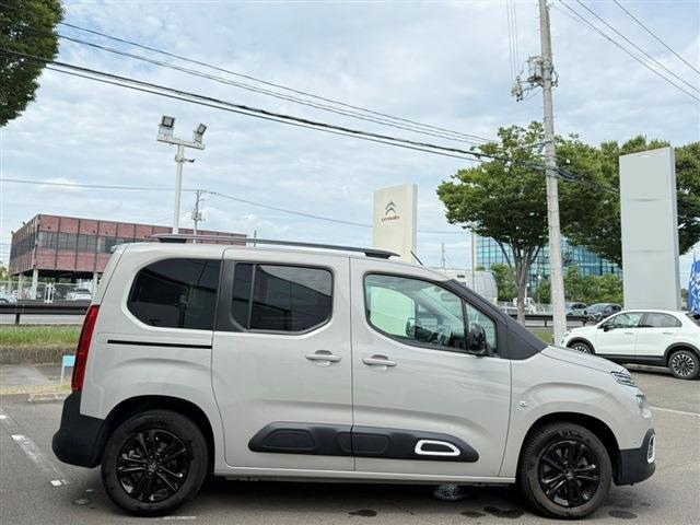 シトロエン ベルランゴ シャイン ブルーＨＤＩ ディーゼルターボ R4年 (東北) 99
