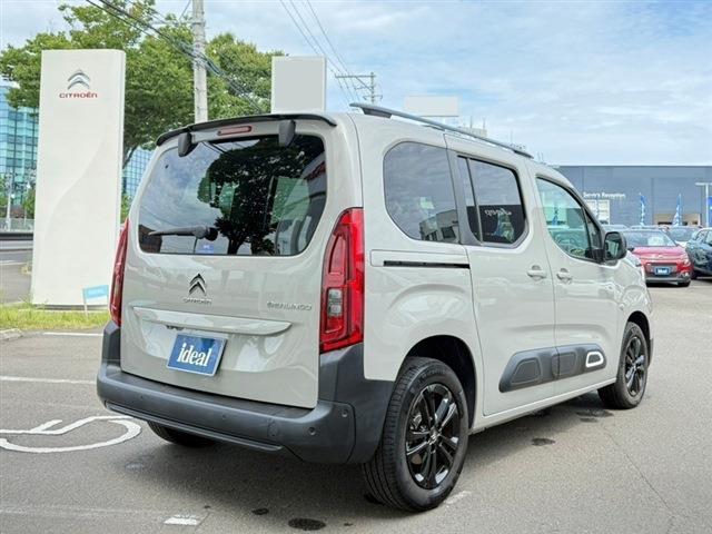 シトロエン ベルランゴ シャイン ブルーＨＤＩ ディーゼルターボ R4年 (東北) 99