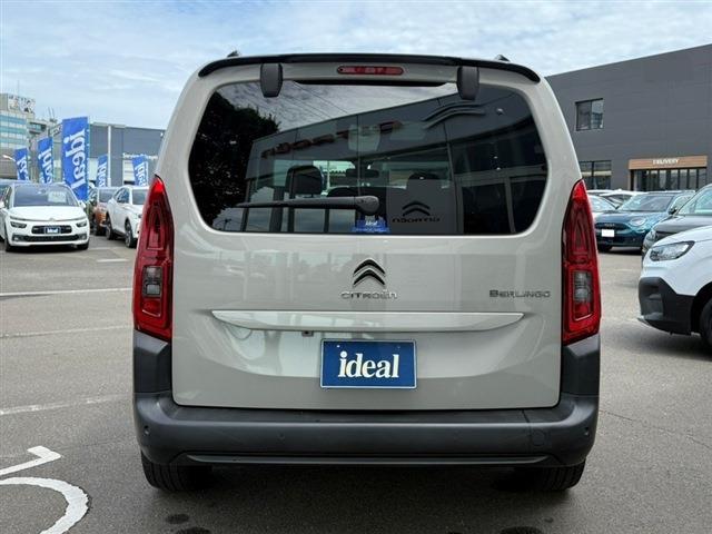 シトロエン ベルランゴ シャイン ブルーＨＤＩ ディーゼルターボ R4年 (東北) 99