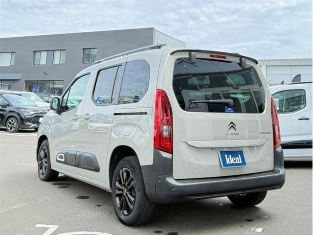 シトロエン ベルランゴ シャイン ブルーＨＤＩ ディーゼルターボ R4年 (東北) 99