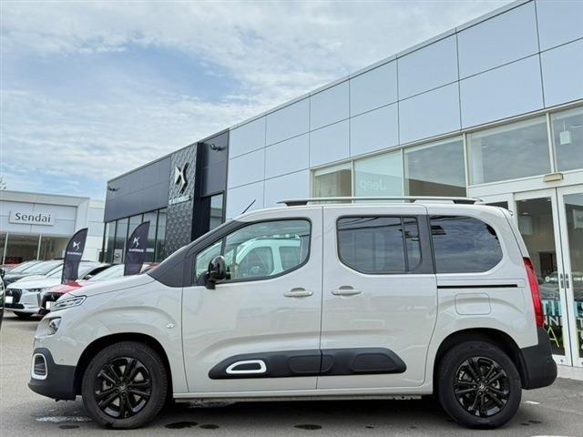 シトロエン ベルランゴ シャイン ブルーＨＤＩ ディーゼルターボ R4年 (東北) 99