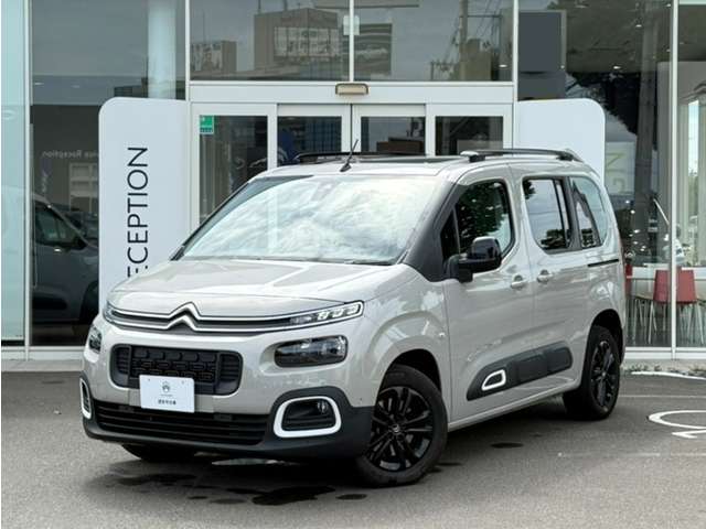 シトロエン ベルランゴ シャイン ブルーＨＤＩ ディーゼルターボ R4年 (東北) 99