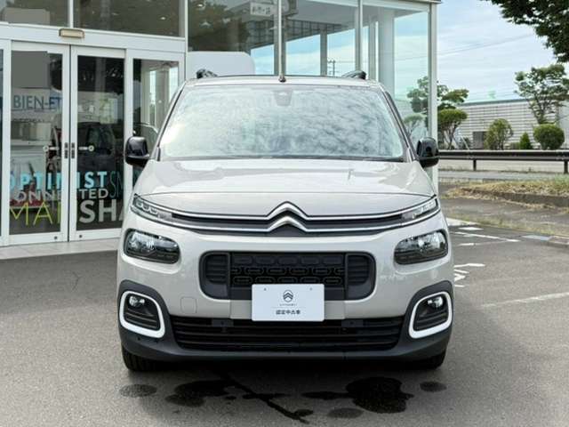 シトロエン ベルランゴ シャイン ブルーＨＤＩ ディーゼルターボ R4年 (東北) 99