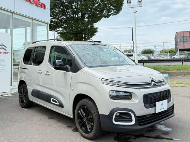 シトロエン ベルランゴ シャイン ブルーＨＤＩ ディーゼルターボ R4年 (東北) 99