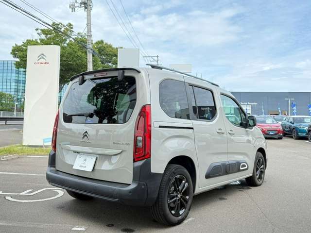 シトロエン ベルランゴ シャイン ブルーＨＤＩ ディーゼルターボ R4年 (東北) 99