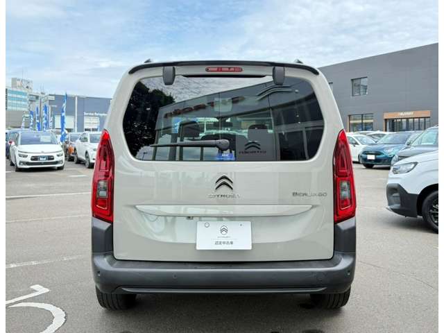 シトロエン ベルランゴ シャイン ブルーＨＤＩ ディーゼルターボ R4年 (東北) 99