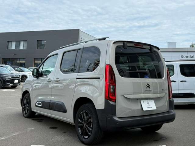 シトロエン ベルランゴ シャイン ブルーＨＤＩ ディーゼルターボ R4年 (東北) 99