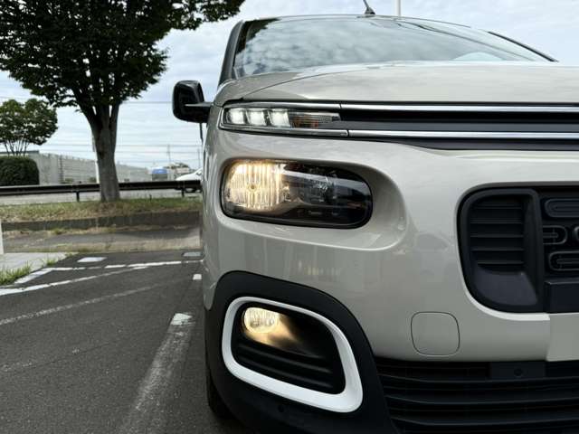 シトロエン ベルランゴ シャイン ブルーＨＤＩ ディーゼルターボ R4年 (東北) 99