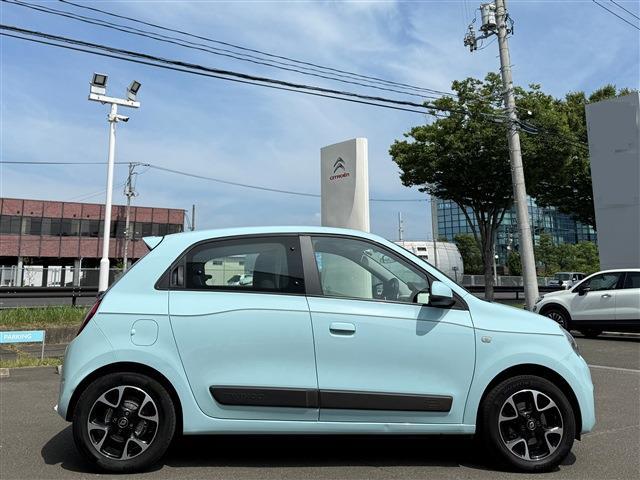 ルノー トゥインゴ ＥＤＣ R3年 (東北) 99