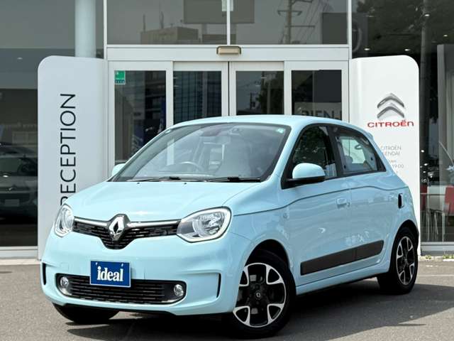 ルノー トゥインゴ ＥＤＣ R3年 (東北) 99