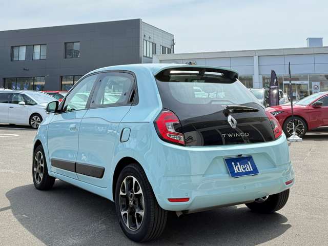 ルノー トゥインゴ ＥＤＣ R3年 (東北) 99