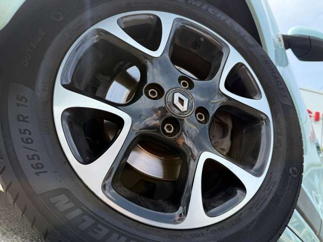 ルノー トゥインゴ ＥＤＣ R3年 (東北) 99