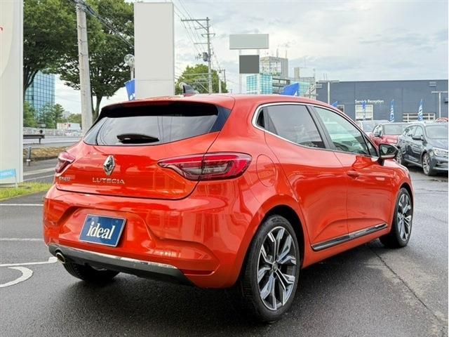 ルノー ルーテシア インテンス　テックパック R3年 (東北) 99