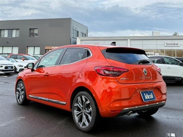 ルノー ルーテシア インテンス　テックパック R3年 (東北) 99