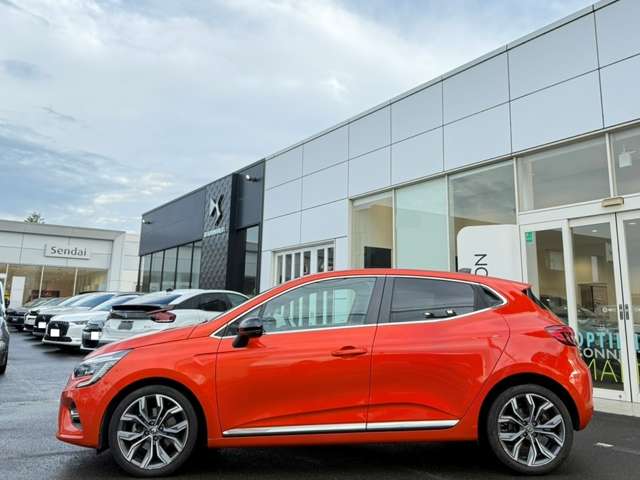 ルノー ルーテシア インテンス　テックパック R3年 (東北) 99