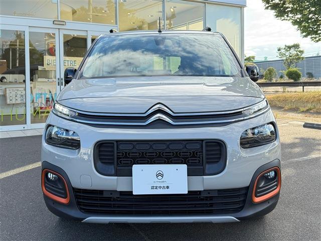 シトロエン ベルランゴ シャイン ブルーＨＤＩ ＸＴＲパック ディーゼルターボ R5年 (東北) 99