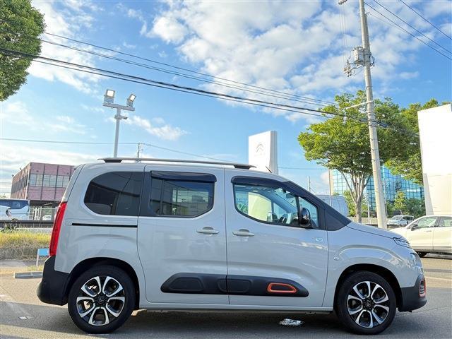 シトロエン ベルランゴ シャイン ブルーＨＤＩ ＸＴＲパック ディーゼルターボ R5年 (東北) 99