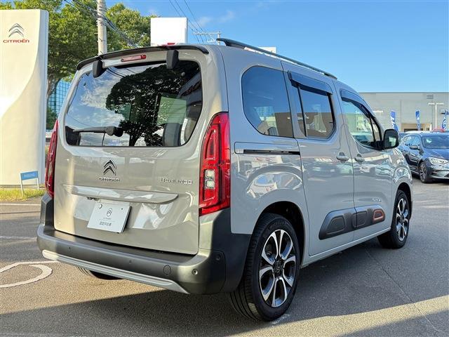 シトロエン ベルランゴ シャイン ブルーＨＤＩ ＸＴＲパック ディーゼルターボ R5年 (東北) 99