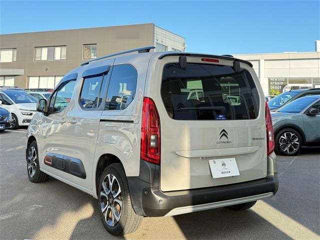 シトロエン ベルランゴ シャイン ブルーＨＤＩ ＸＴＲパック ディーゼルターボ R5年 (東北) 99