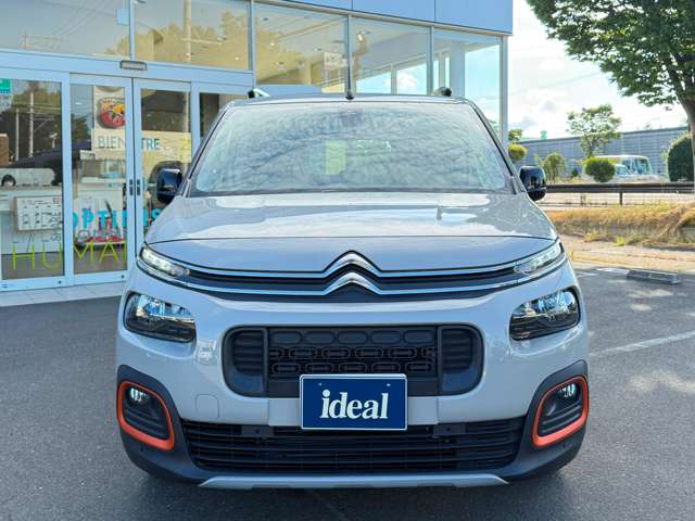 シトロエン ベルランゴ シャイン ブルーＨＤＩ ＸＴＲパック ディーゼルターボ R5年 (東北) 99