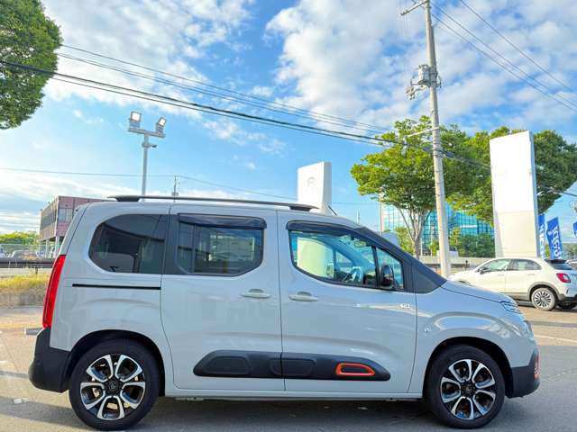 シトロエン ベルランゴ シャイン ブルーＨＤＩ ＸＴＲパック ディーゼルターボ R5年 (東北) 99