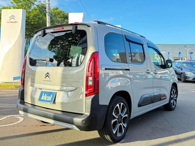 シトロエン ベルランゴ シャイン ブルーＨＤＩ ＸＴＲパック ディーゼルターボ R5年 (東北) 99